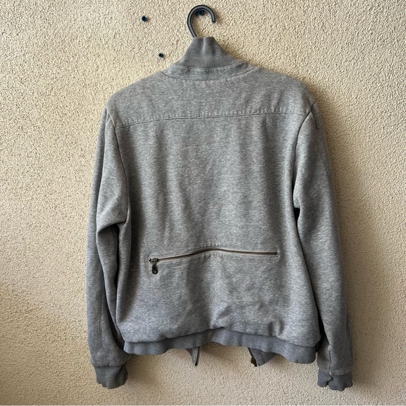 NSF Jacket with zipper and pockets size L - Picture 3 of 8